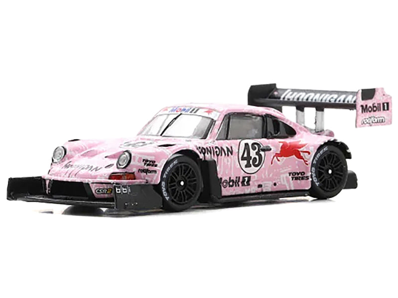 Pink Hoonigan Porsche 911 GT3 RS - 64S053-2__79133