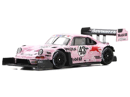 Pink Hoonigan Porsche 911 GT3 RS - 64S053-2__79133