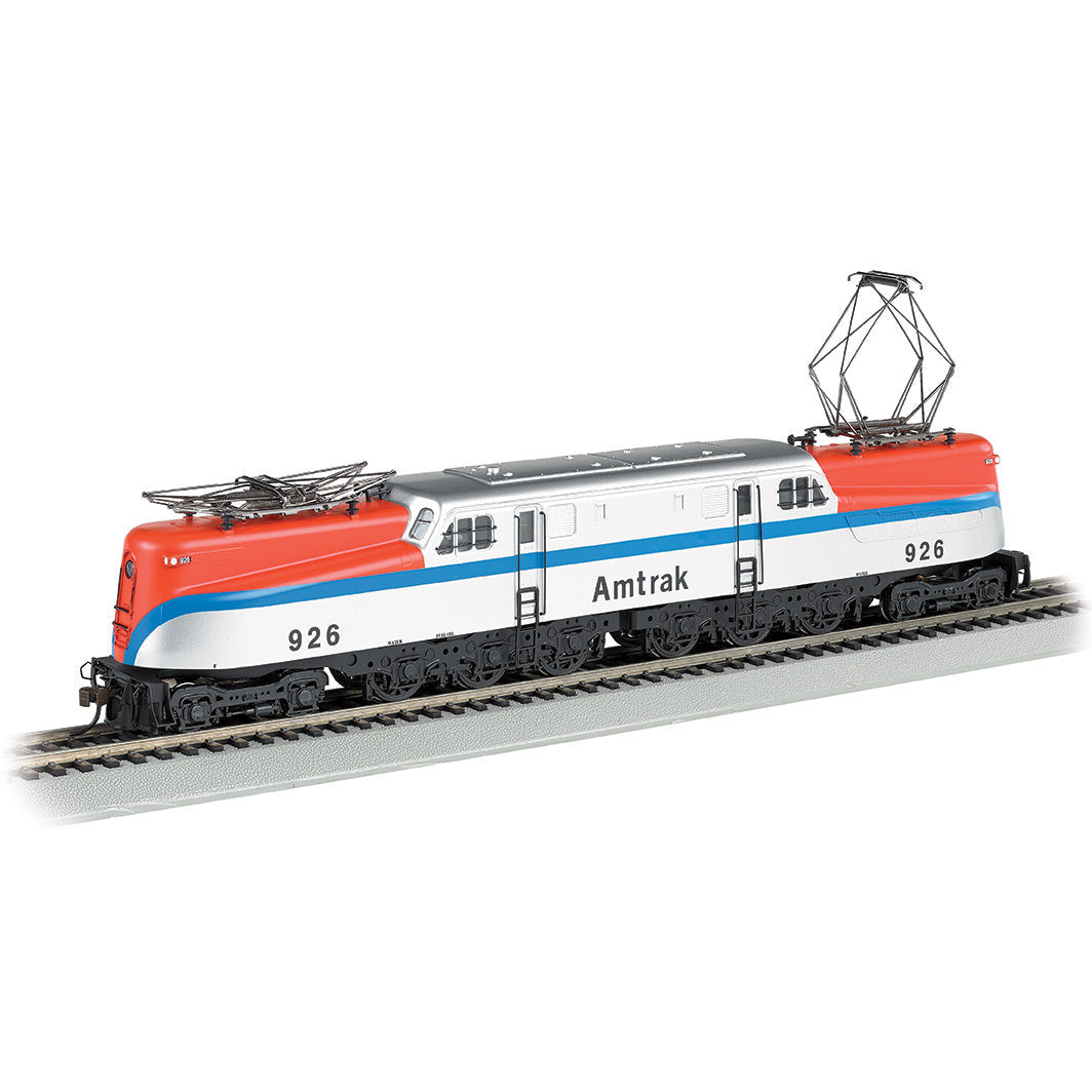 Bachmann Amtrak #926-DCC Ready (HO GG1)