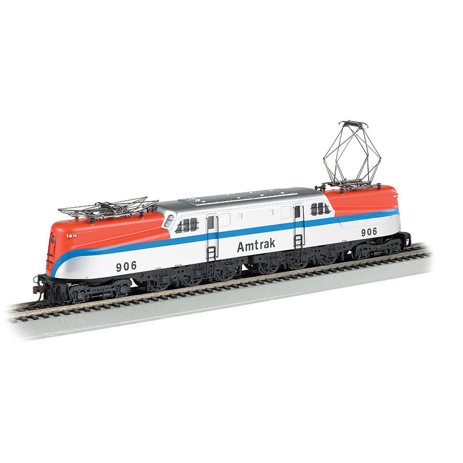 Bachmann Amtrak #906-DCC Sound Value (HO GG1)