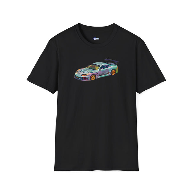 JDM Race Car T-Shirt - Unisex Softstyle