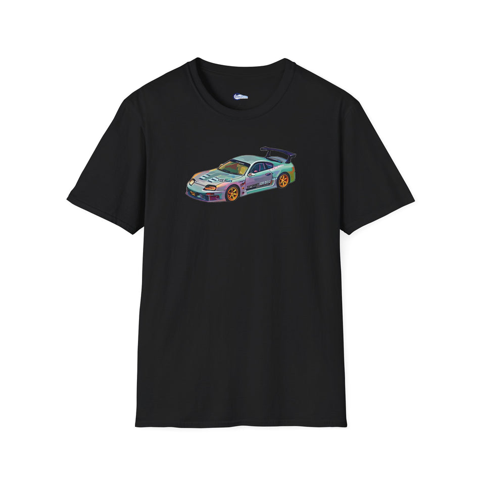 JDM Race Car T-Shirt - Unisex Softstyle