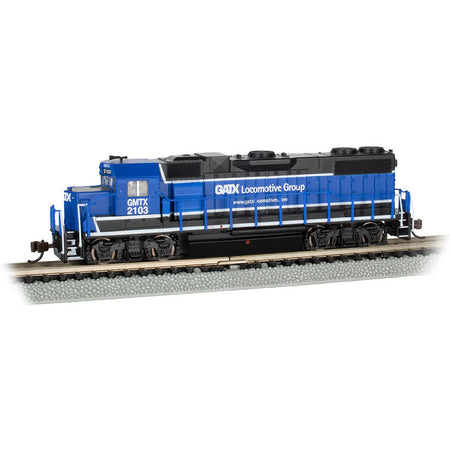 Bachmann GMTX #2103 (with dynamic brakes)