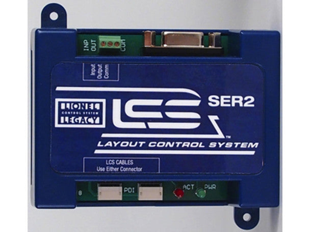 LCS SERICAL CONVERTER 2       