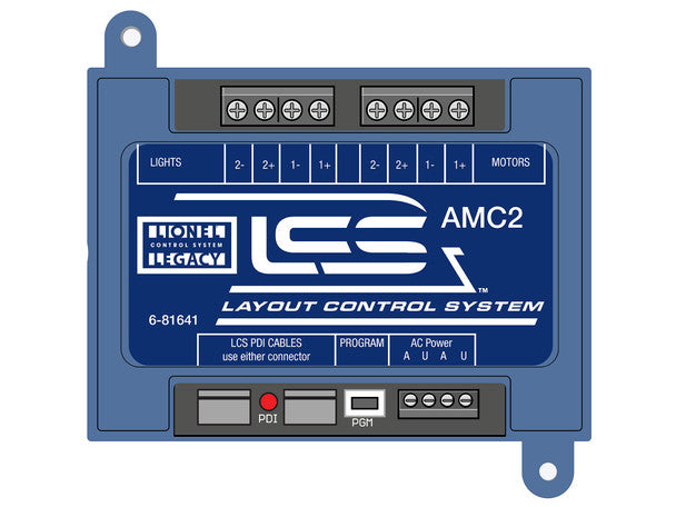 LEGACY AMC2 MOTOR CONTROL     