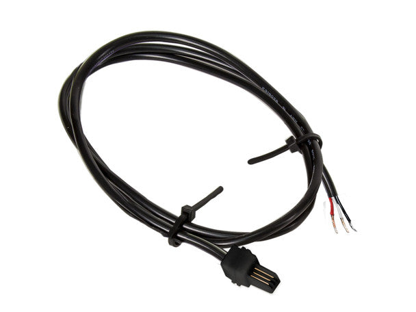 3' M PIGTAIL POWER CABLE      