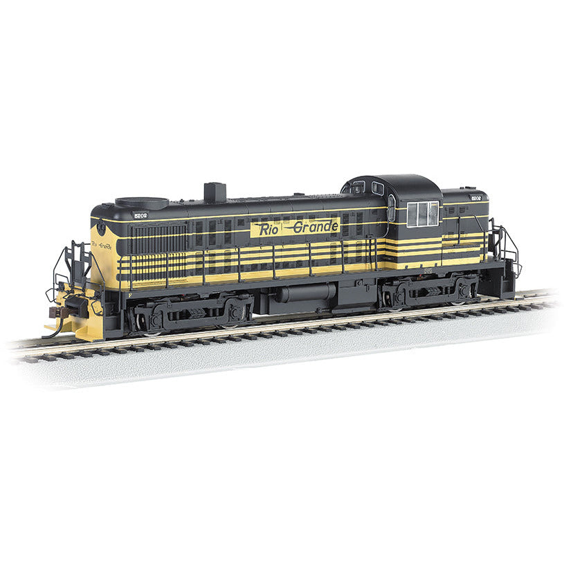 Bachmann Rio Grande™ #5202 - ALCO RS-3 - DCC Sound Value (HO Scale)