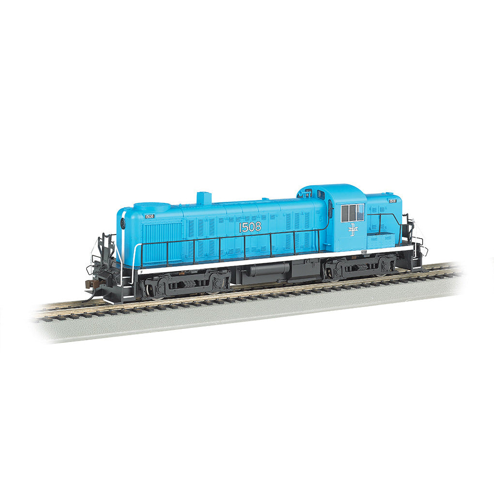 Bachmann Boston & Maine #1508 – McGINNIS - RS-3 - E-Z App® Train Control