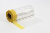 Masking Tape/Plastic Sheeting - 550mm