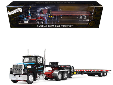 Cappello Heavy Haul Transport model truck