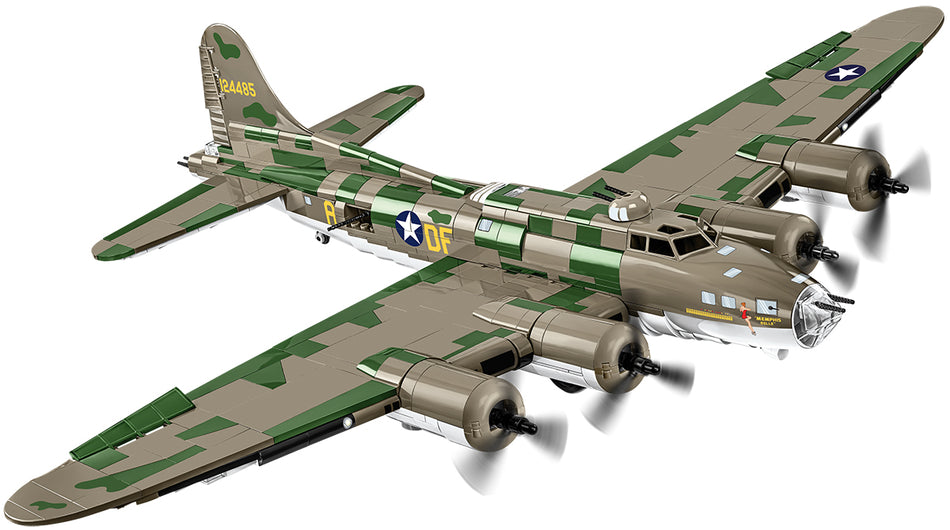 Cobi 1376pcs HC WWII Boeing B-17F Flying Fort