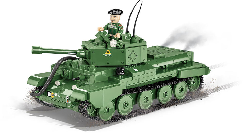 Cobi 544pcs WWII Cromwell MK.IV