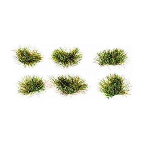 6MM AUTUMN GRASS TUFTS - Peco - ModelCars.com
