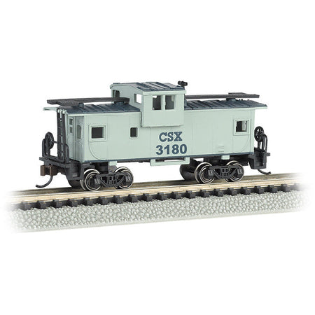 Bachmann CSX® #3180 - 36' Wide-Vision Caboose