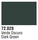 DARK GREEN GAME               