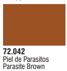 PARASITE BROWN GAME           