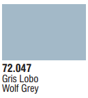 WOLF GREY GAME                