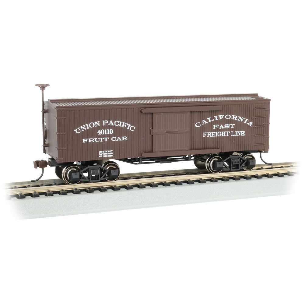 Bachmann Union Pacific® Fruit Car - Old-time Box Car