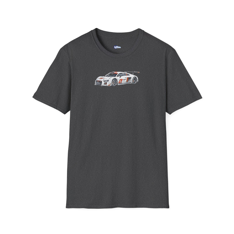 2016 Audi R8 FIA GT GT3 Sketch Art Inspired T-Shirt