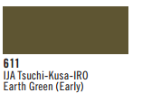 IJA/TSUCHI/KUSA/IRO GREEN     