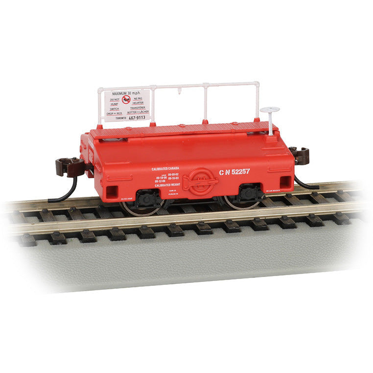 Bachmann Canadian National - Test Weight Car