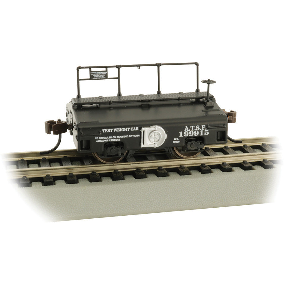 Bachmann A.T. & S. F. - Test Weight Car