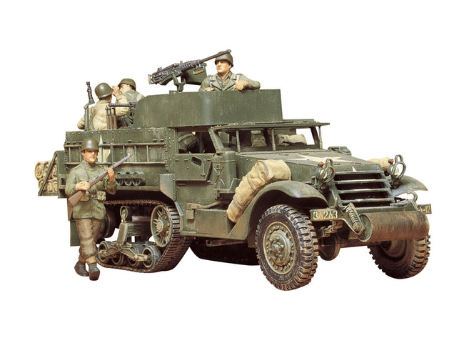 Tamiya U.S. M3A2 Personnel Carrier Kt
