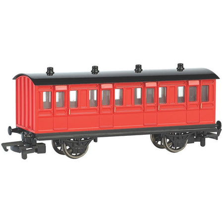 Bachmann Red Coach (HO Scale)