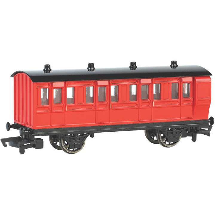 Bachmann Red Brake Coach (HO Scale)