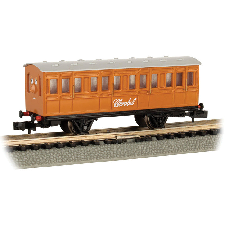 Bachmann Clarabel Coach - N Scale