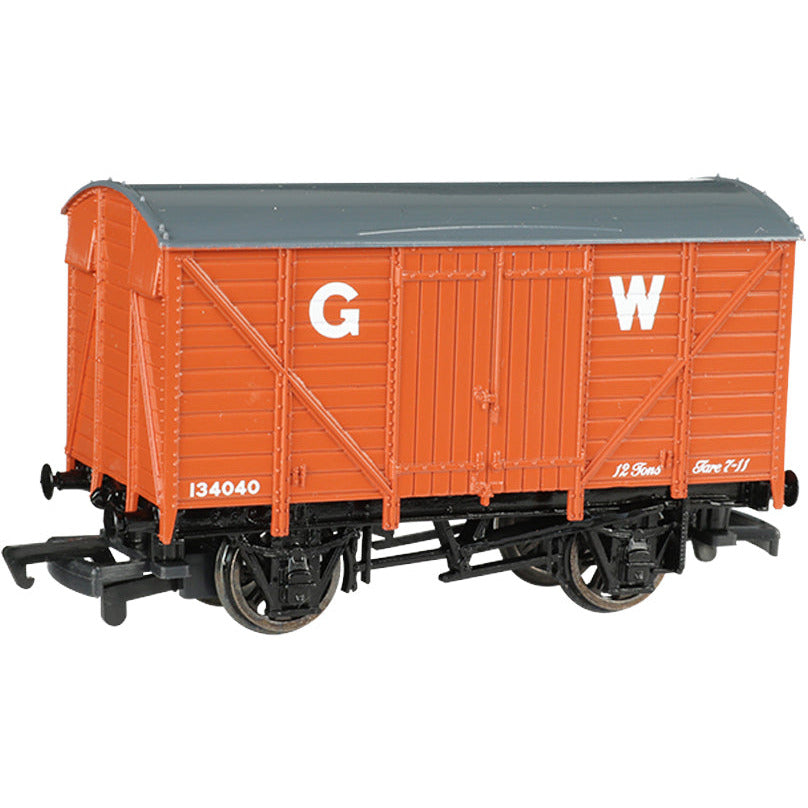 Bachmann Ventilated Van - Great Western