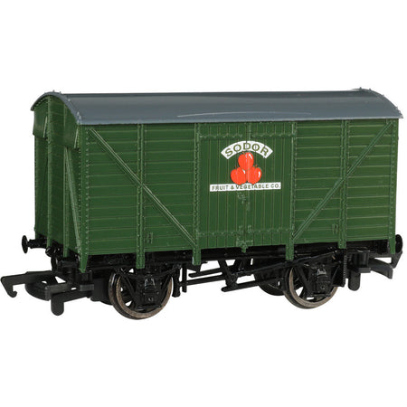 Bachmann Ventilated Van - Sodor Fruit & Vegetable Co.