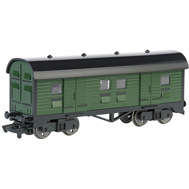 Bachmann Mail Car - Green (HO Scale)