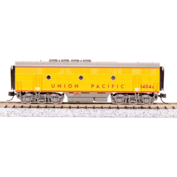 N UP EMD F3 AB 1405/1404C     