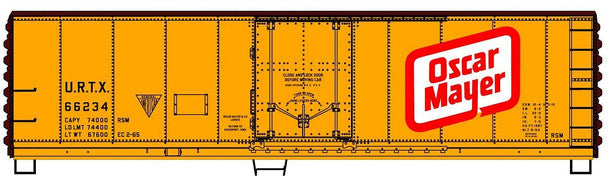 OSCAR MEYER 40'REEFER SGL     