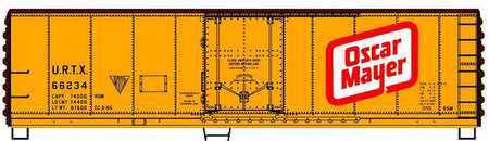 OSCAR MEYER 40'REEFER SGL     