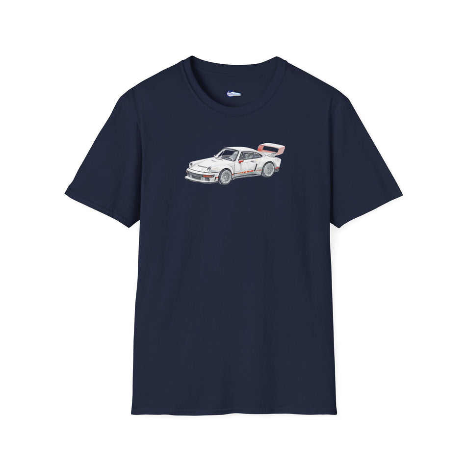 Singer DLS Turbo Supercar T-Shirt