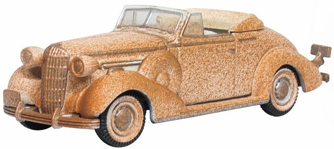 Oxford Diecast HO BS Conv Coupe 1936 JP