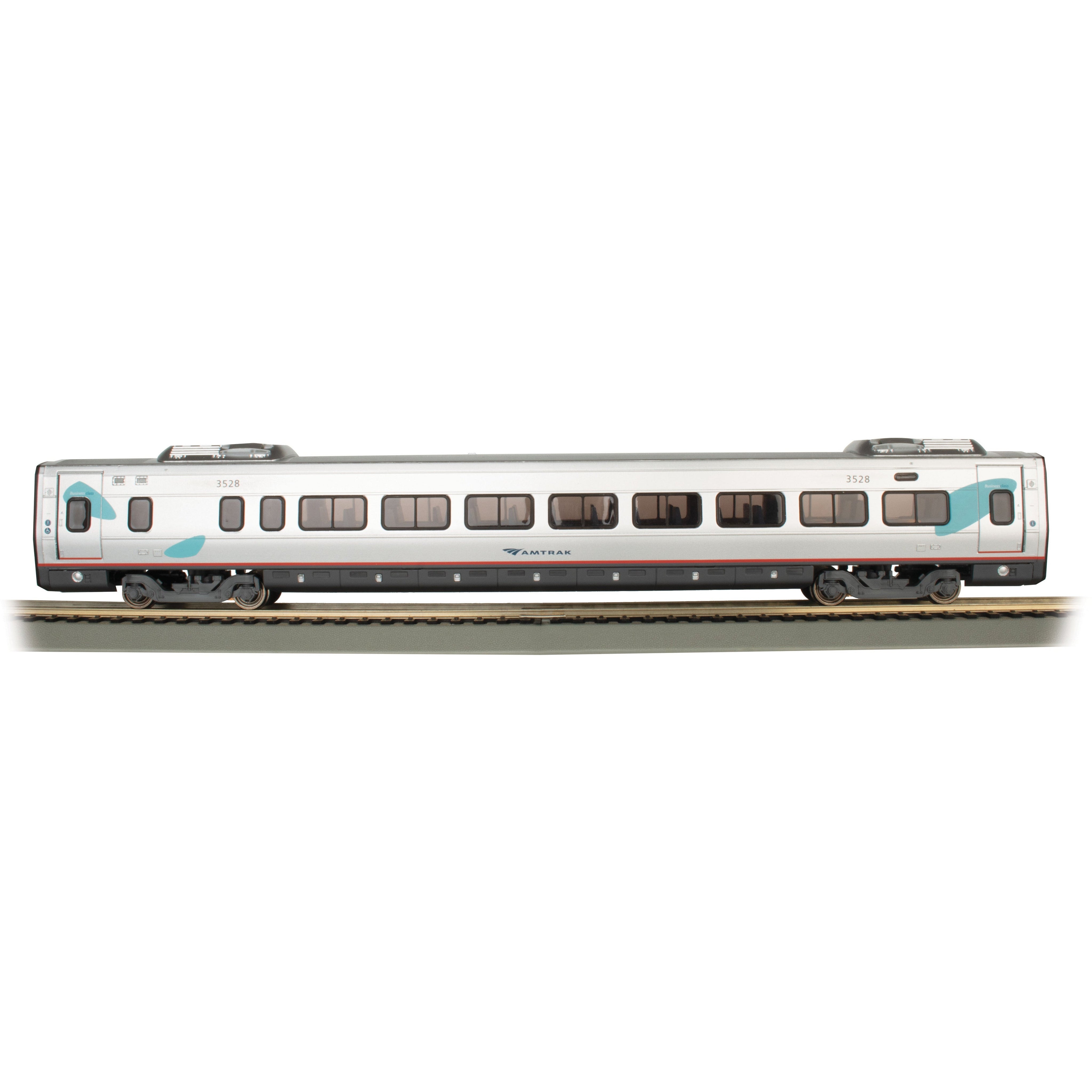 Bachmann Acela Express® Business Class Car #3528