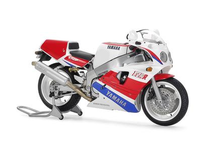 Tamiya 1/12 Yamaha FZR750R (OW01) Model Kit
