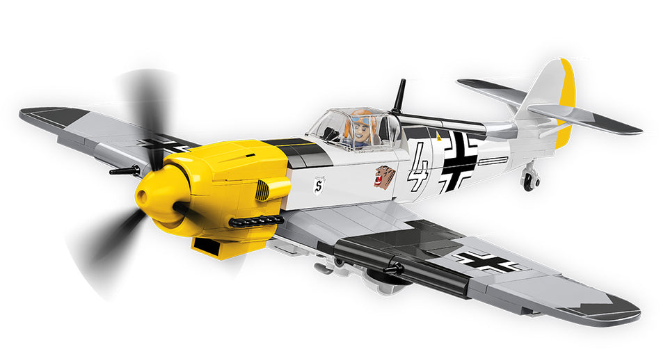 Cobi 333pcs HC WWII  Messerschmitt BF 109 E-3