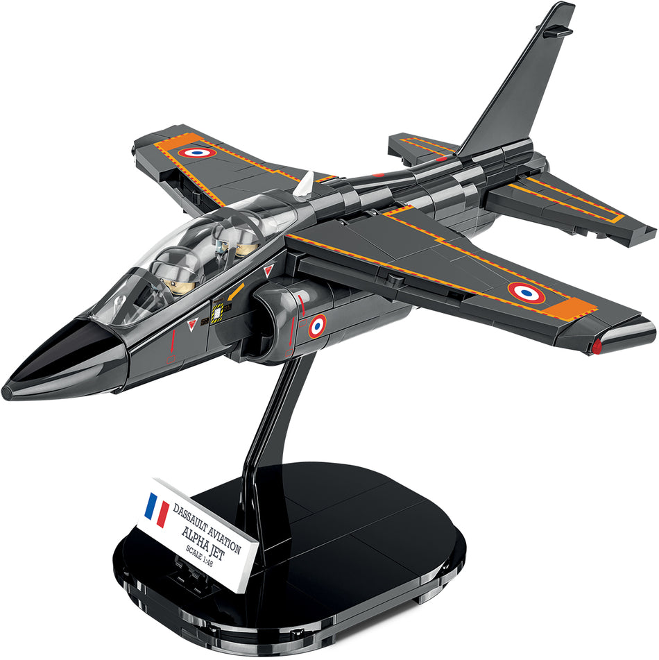 Cobi 364pcs Armed Forces Alpha Jet