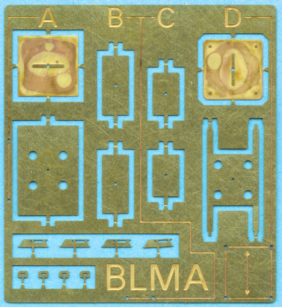 N LOCO ANTENNA STANDS         