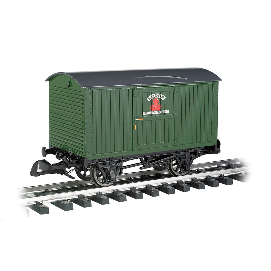 Bachmann Box Van - Sodor Fruit & Vegetable Co.