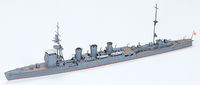 Kiso Light Cruiser
Scale: 1:700