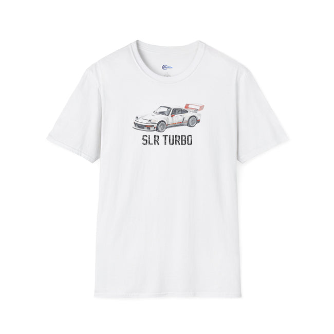 Singer DLS Turbo Supercar T-Shirt