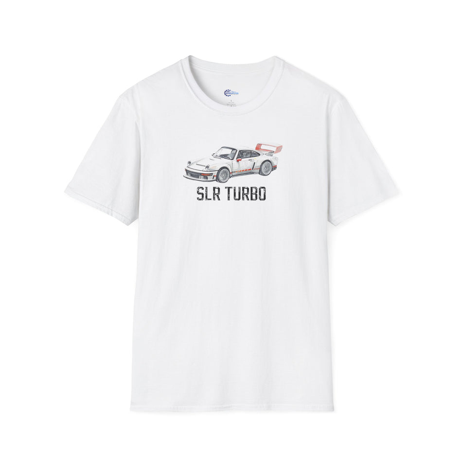 Singer DLS Turbo Supercar T-Shirt