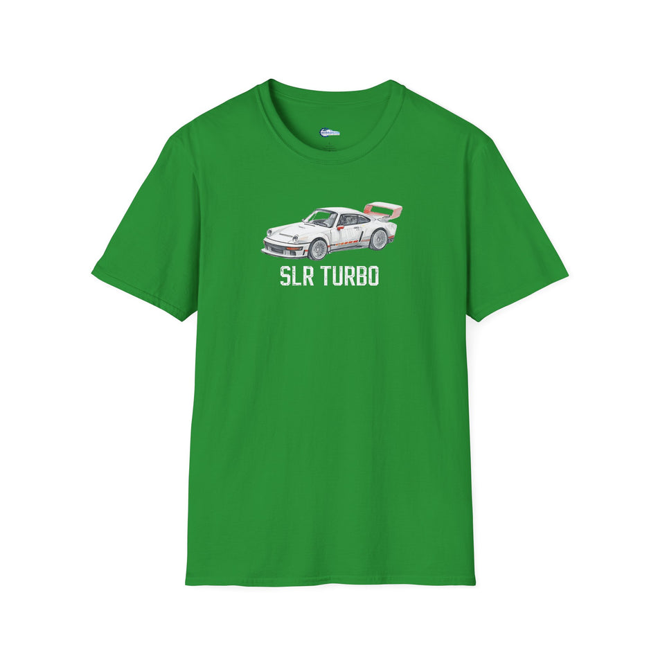 Singer DLS Turbo Supercar T-Shirt with model designation