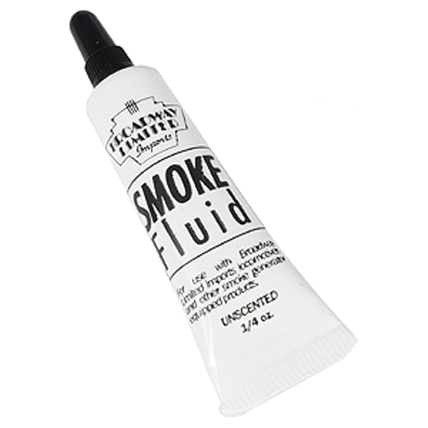 SMOKE FLUID .25OZ Broadway Ltd Accessories Broadway Ltd