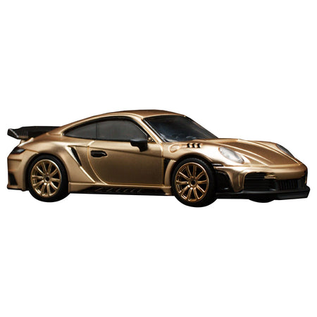 992 Stinger GTR Gold Metallic 1/64 Diecast Model Car by Pop Race - Pop Race - ModelCars.com